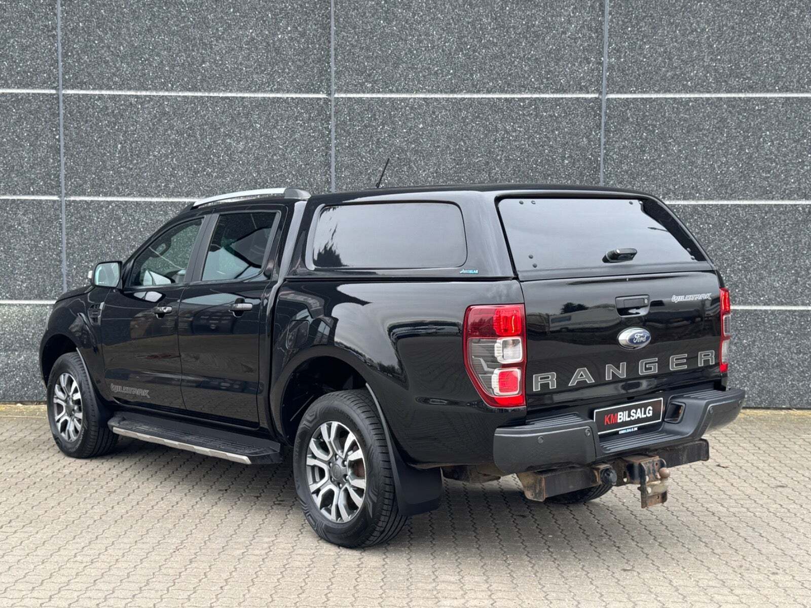 Ford Ranger 2,0 EcoBlue Wildtrak Db.Kab aut.