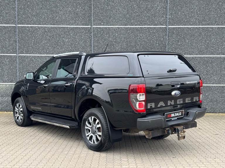 Ford Ranger 2,0 EcoBlue Wildtrak Db.Kab aut.