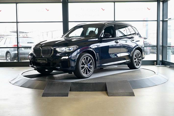 undefined BMW X5 fra 2020