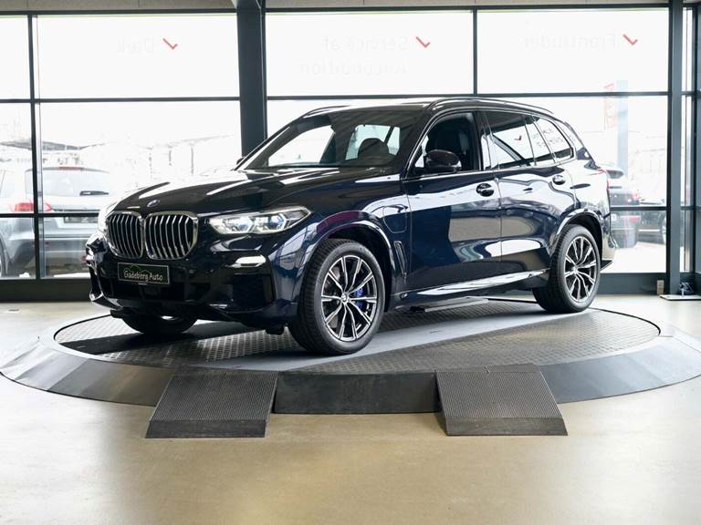 BMW X5 3,0 xDrive45e M-Sport aut.