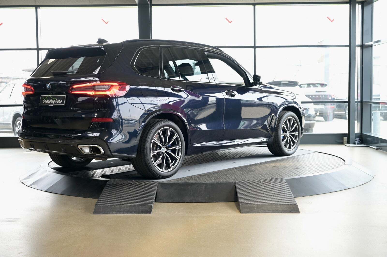 BMW X5 3,0 xDrive45e M-Sport aut.