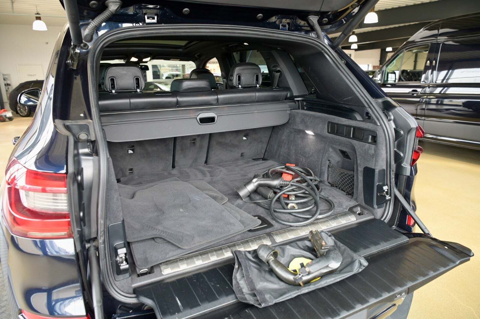 undefined BMW X5 fra 2020