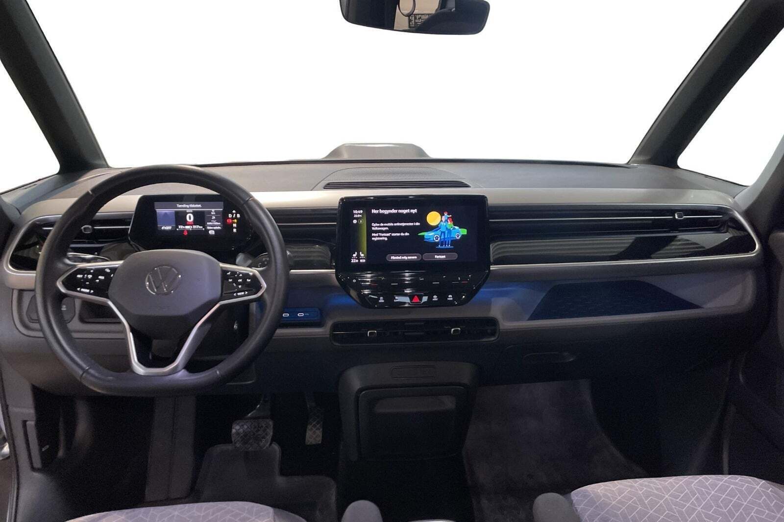 VW ID.Buzz 77 Life SWB