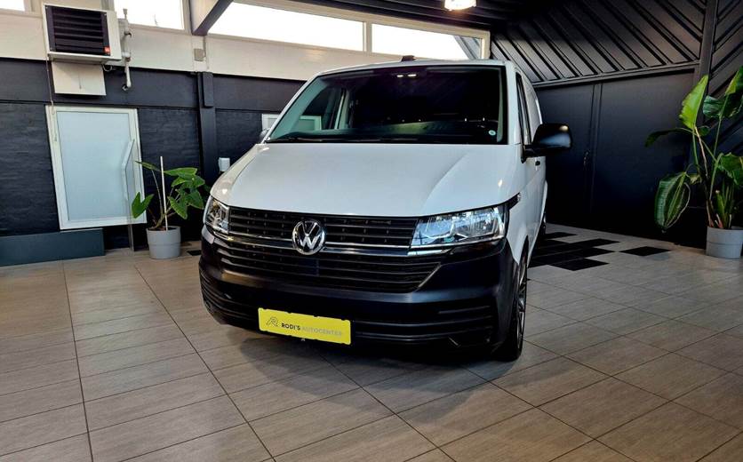 VW Transporter 2,0 TDi 150 Kassevogn DSG lang