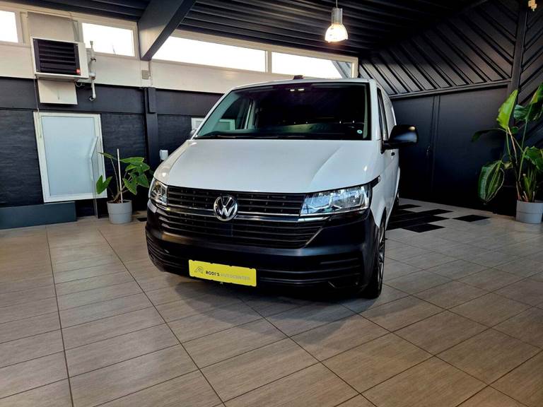 VW Transporter 2,0 TDi 150 Kassevogn DSG lang
