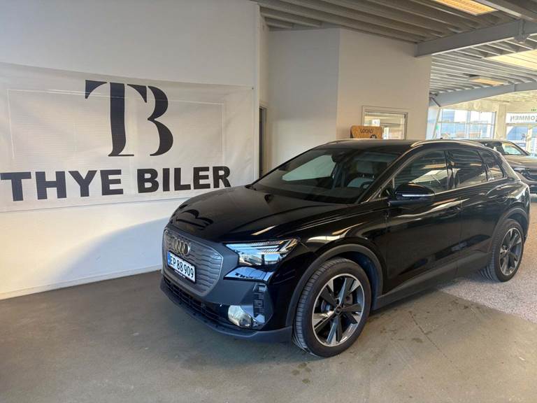 Audi Q4 e-tron 40 Proline