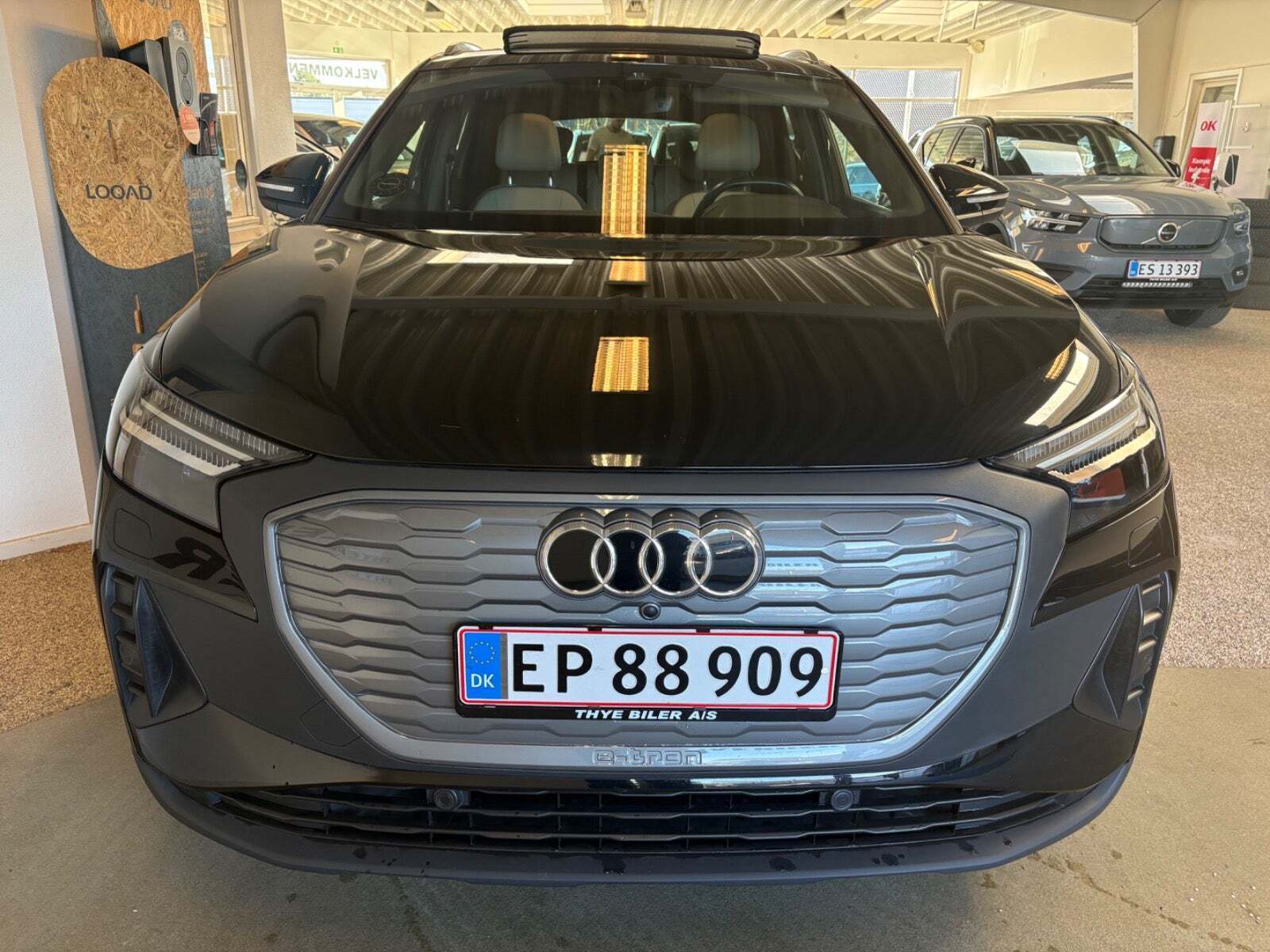 Audi Q4 e-tron 40 Proline