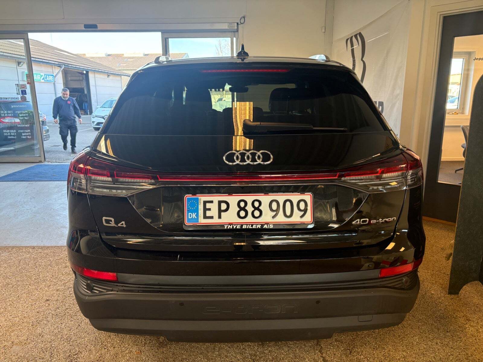 Audi Q4 e-tron 40 Proline