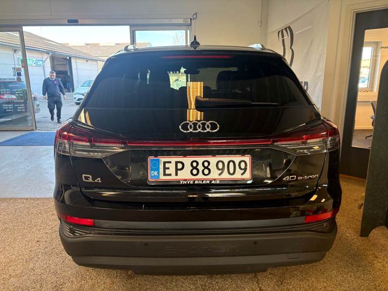 Audi Q4 e-tron 40 Proline