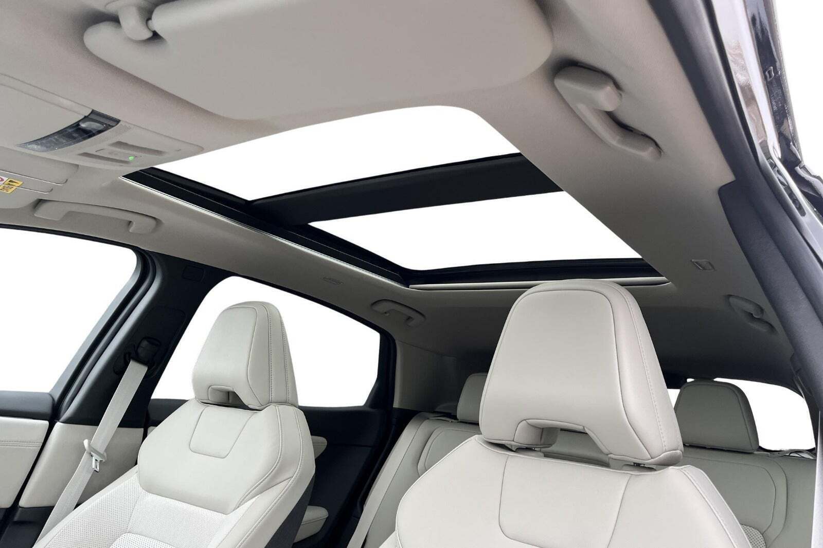 Sort Nissan Ariya fra 2025