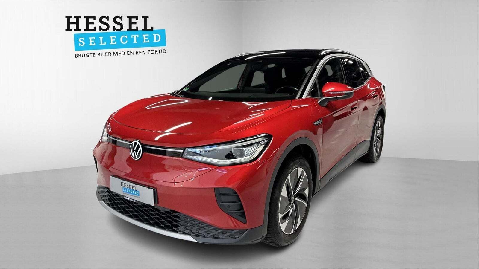 VW ID.4 77 Pro Performance