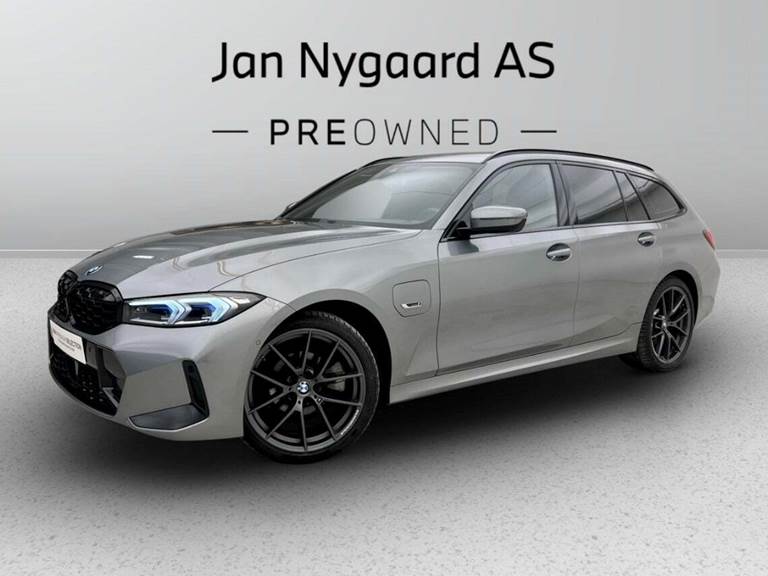BMW 330e 2,0 Touring M-Sport aut.