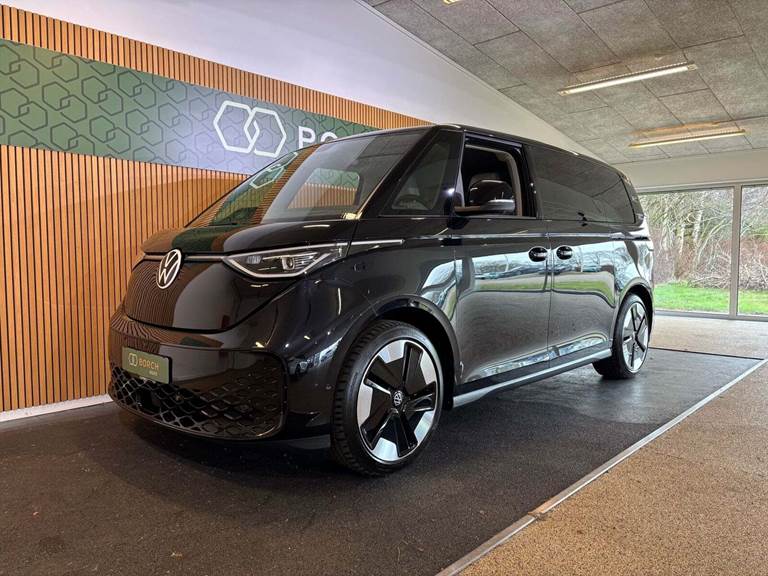 VW ID.Buzz 77 Style SWB
