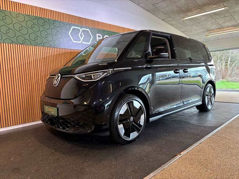 VW ID.Buzz 77 Style SWB