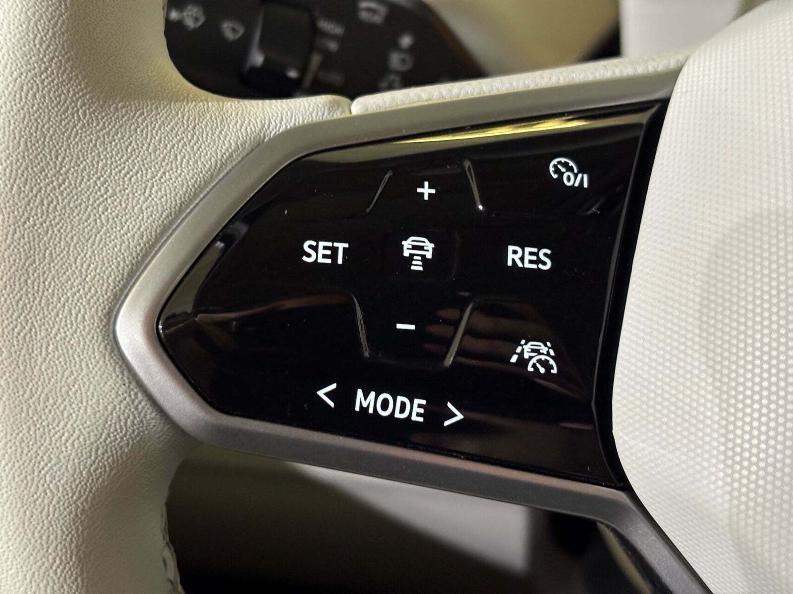 Sort VW ID.Buzz fra 2023