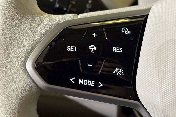 Sort VW ID.Buzz fra 2023