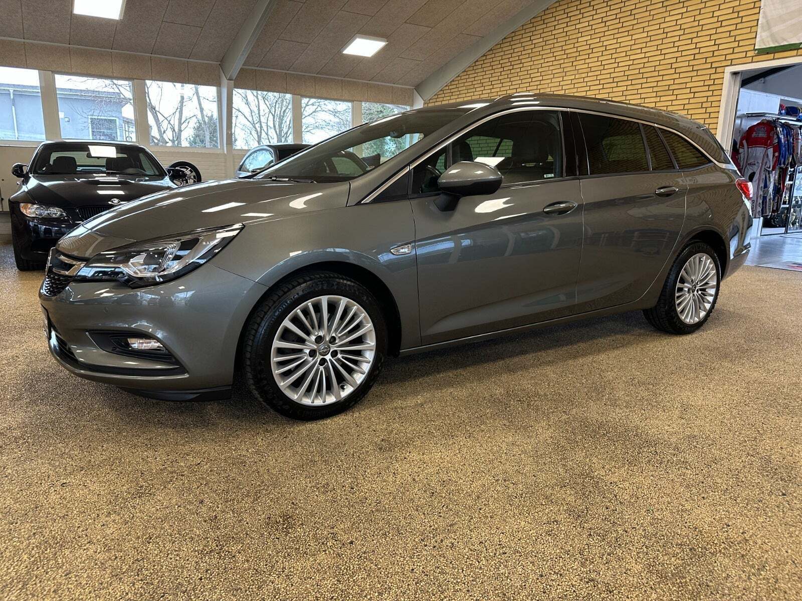 Opel Astra 1,6 CDTi 136 Innovation Sports Tourer