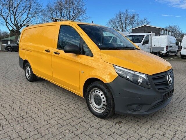 Mercedes Vito 114 2,0 CDi Kassevogn aut. L RWD