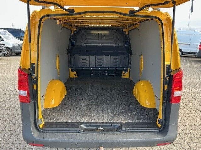 Mercedes Vito 114 2,0 CDi Kassevogn aut. L RWD