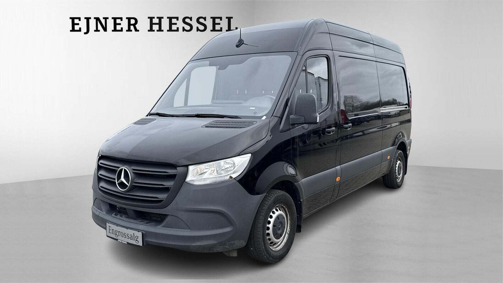 Mercedes Sprinter 215 2,0 CDi A2 Kassevogn aut. FWD