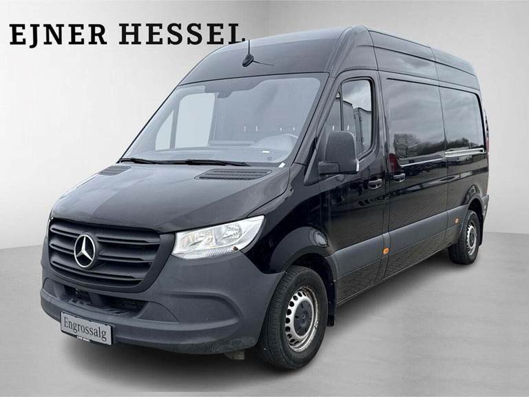 Mercedes Sprinter 215 2,0 CDi A2 Kassevogn aut. FWD