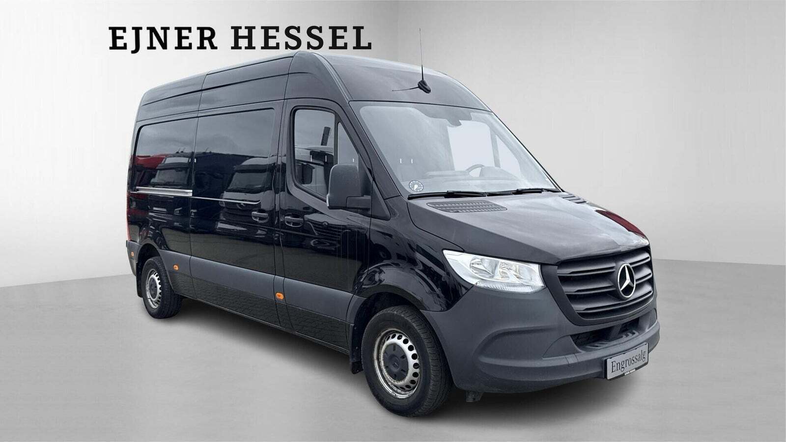 Mercedes Sprinter 215 2,0 CDi A2 Kassevogn aut. FWD