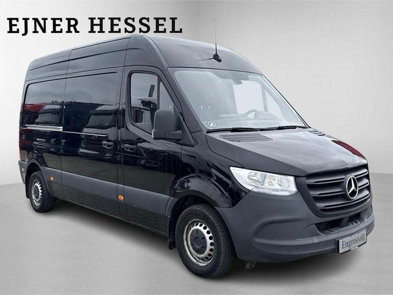 Mercedes Sprinter 215 2,0 CDi A2 Kassevogn aut. FWD