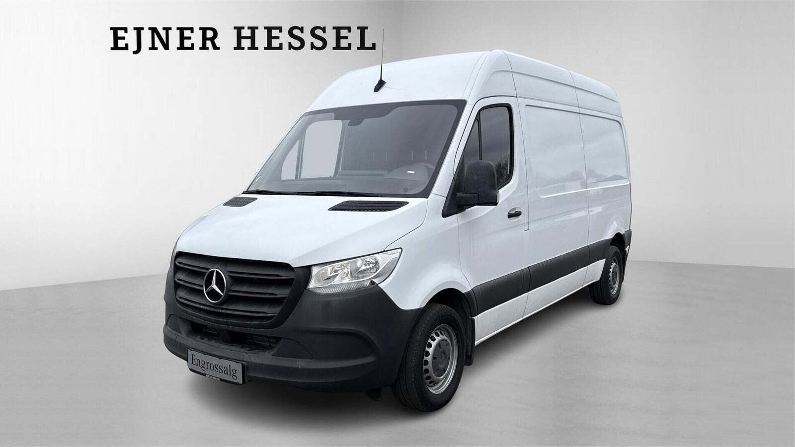 Mercedes Sprinter 314 2,2 CDi A2 Kassevogn aut. FWD
