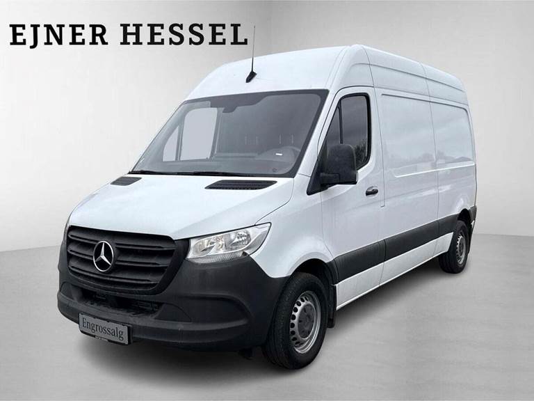 Mercedes Sprinter 314 2,2 CDi A2 Kassevogn aut. FWD