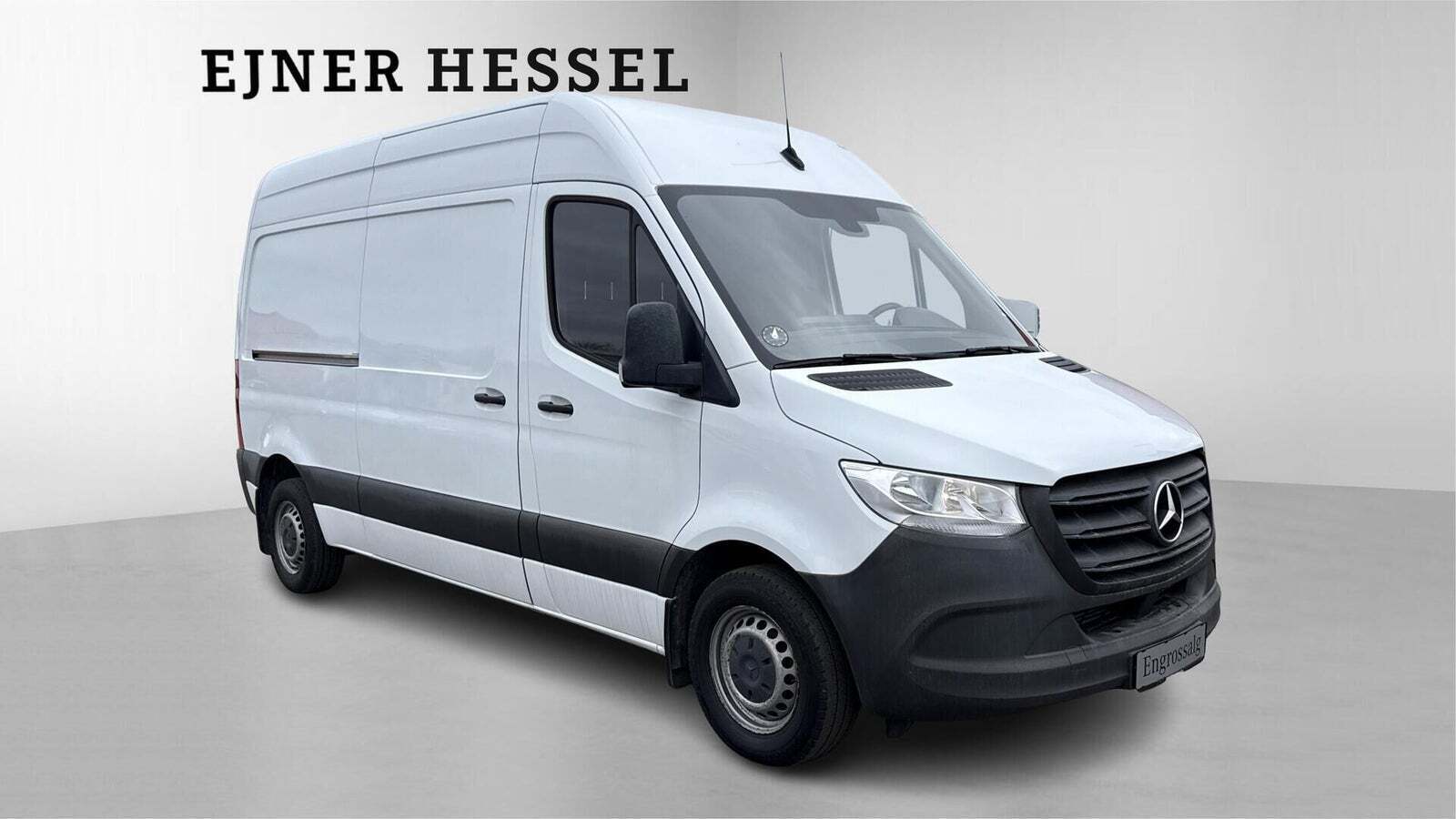 Mercedes Sprinter 314 2,2 CDi A2 Kassevogn aut. FWD