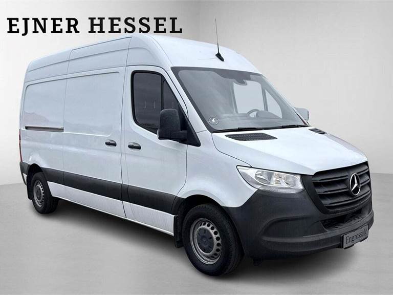 Mercedes Sprinter 314 2,2 CDi A2 Kassevogn aut. FWD