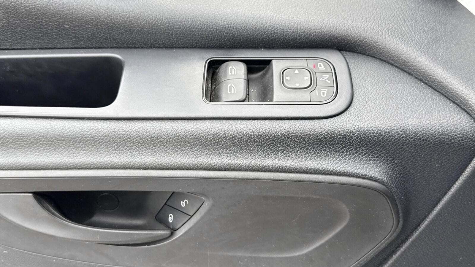 Hvid Mercedes Sprinter 314 fra 2021