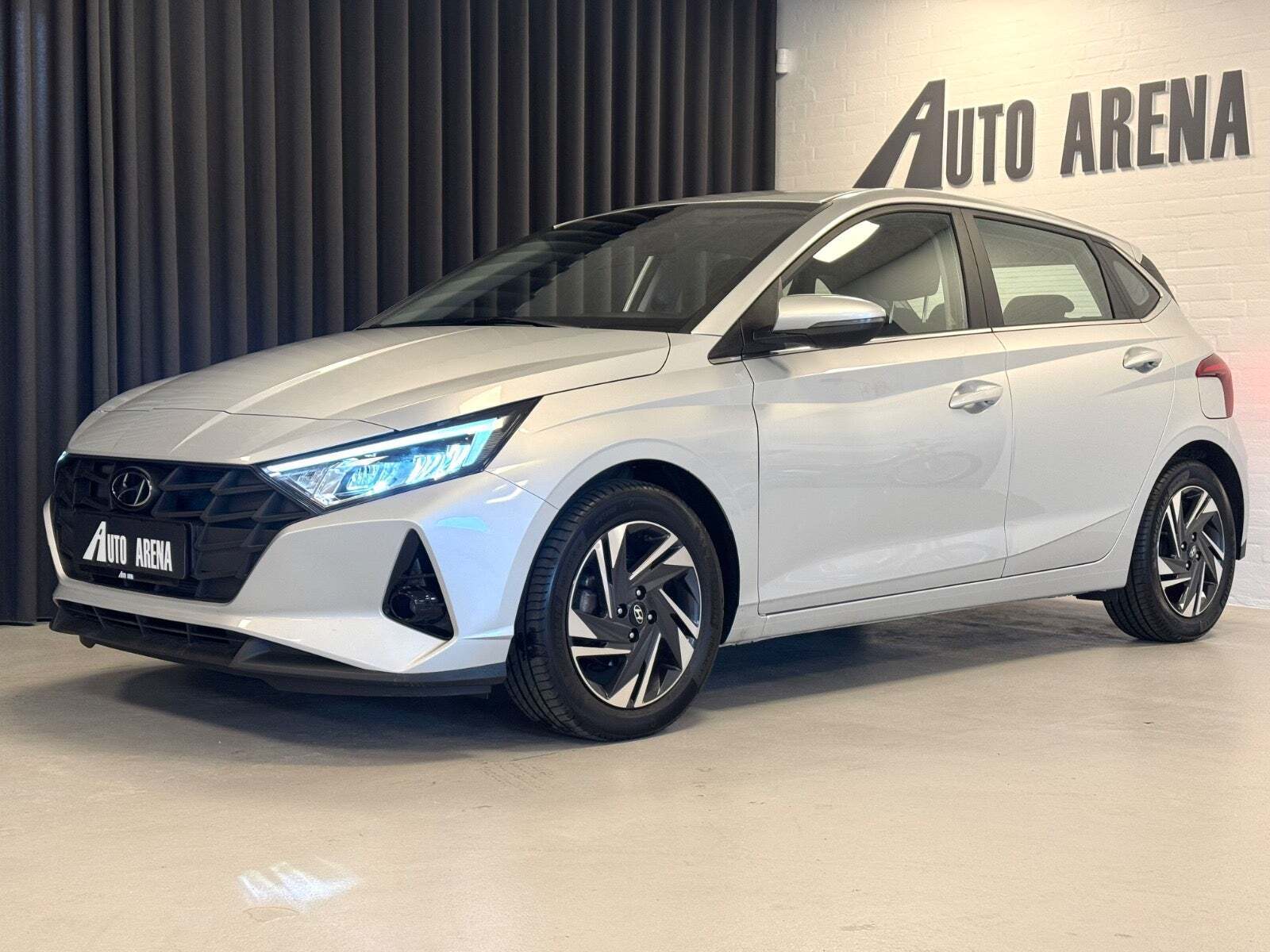 Hyundai i20 1,2 MPi Advanced