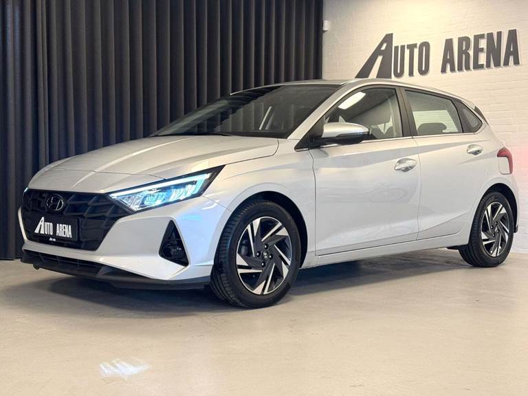 Hyundai i20 1,2 MPi Advanced