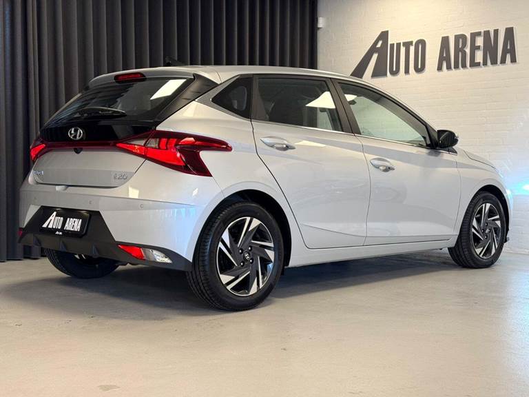 Hyundai i20 1,2 MPi Advanced