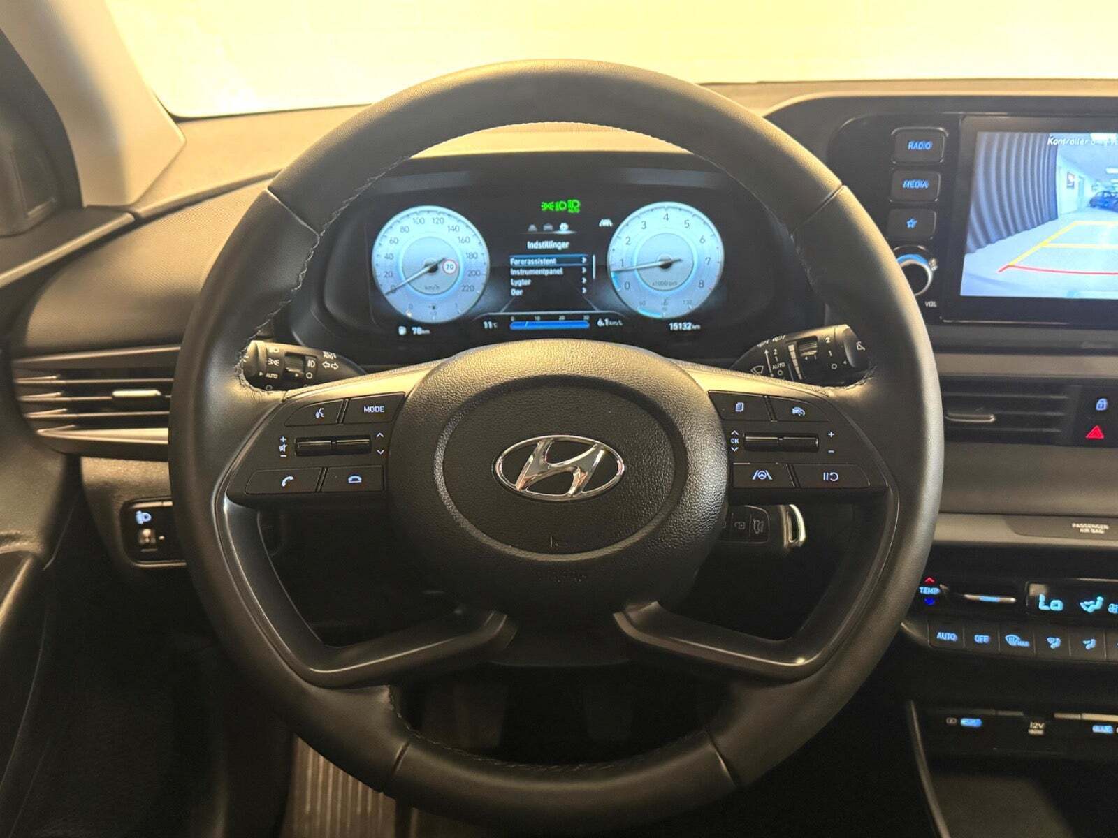 Hyundai i20 1,2 MPi Advanced