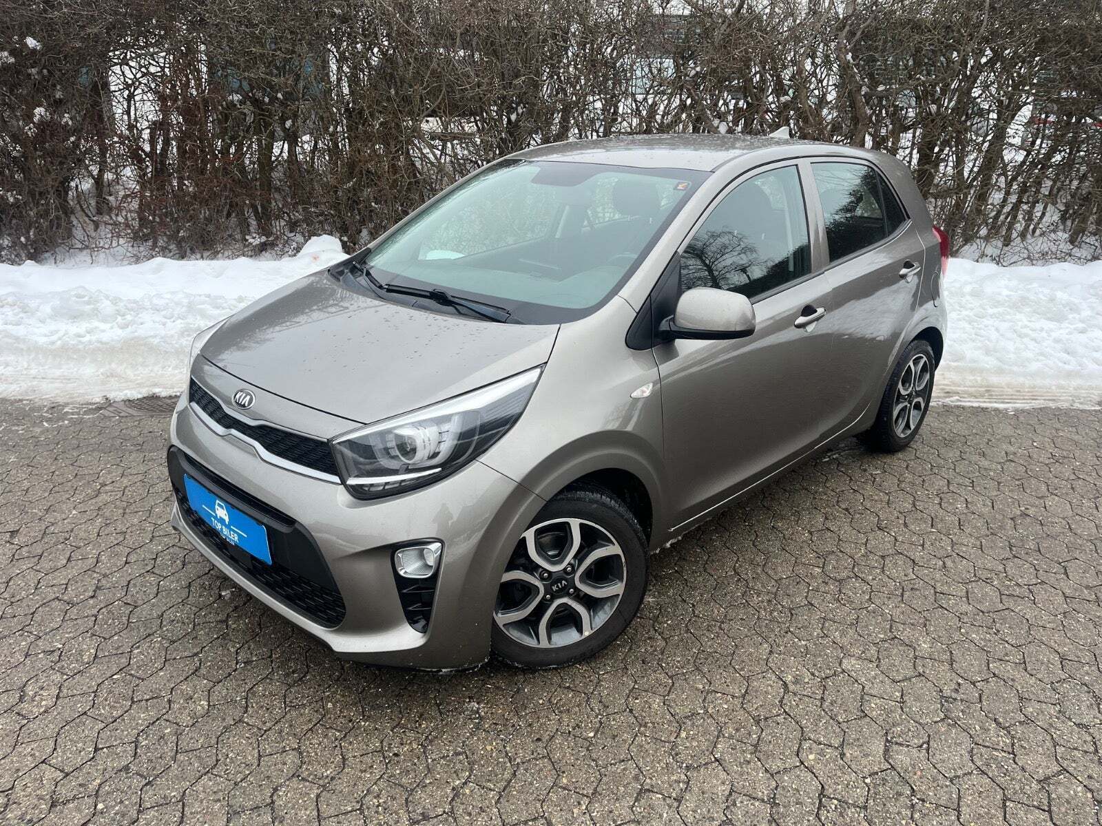 Kia Picanto 1,0 MPi Collection