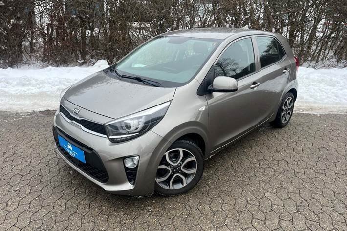 undefined Kia Picanto fra 2019
