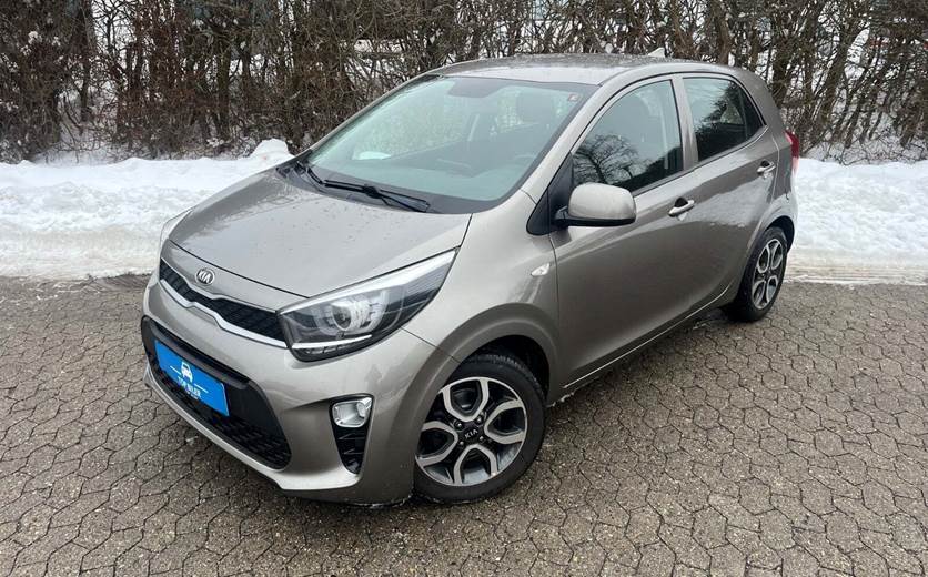 Kia Picanto 1,0 MPi Collection