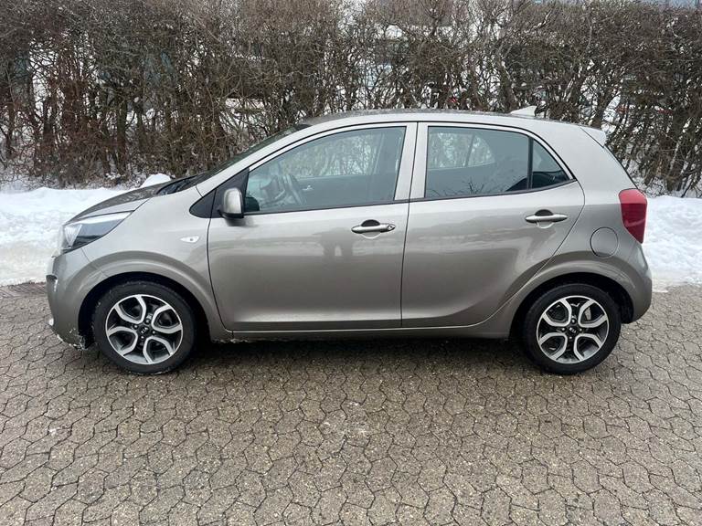 Kia Picanto 1,0 MPi Collection