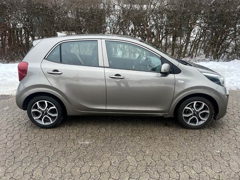 Kia Picanto 1,0 MPi Collection