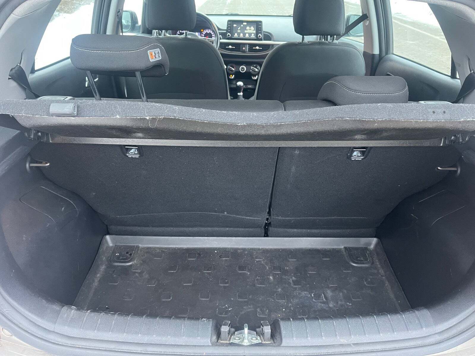 undefined Kia Picanto fra 2019
