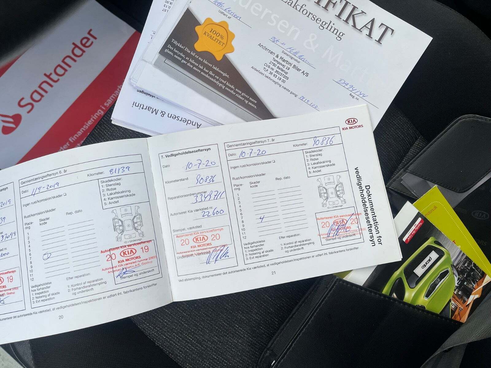 undefined Kia Picanto fra 2019