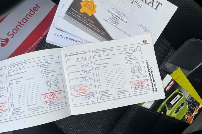 undefined Kia Picanto fra 2019