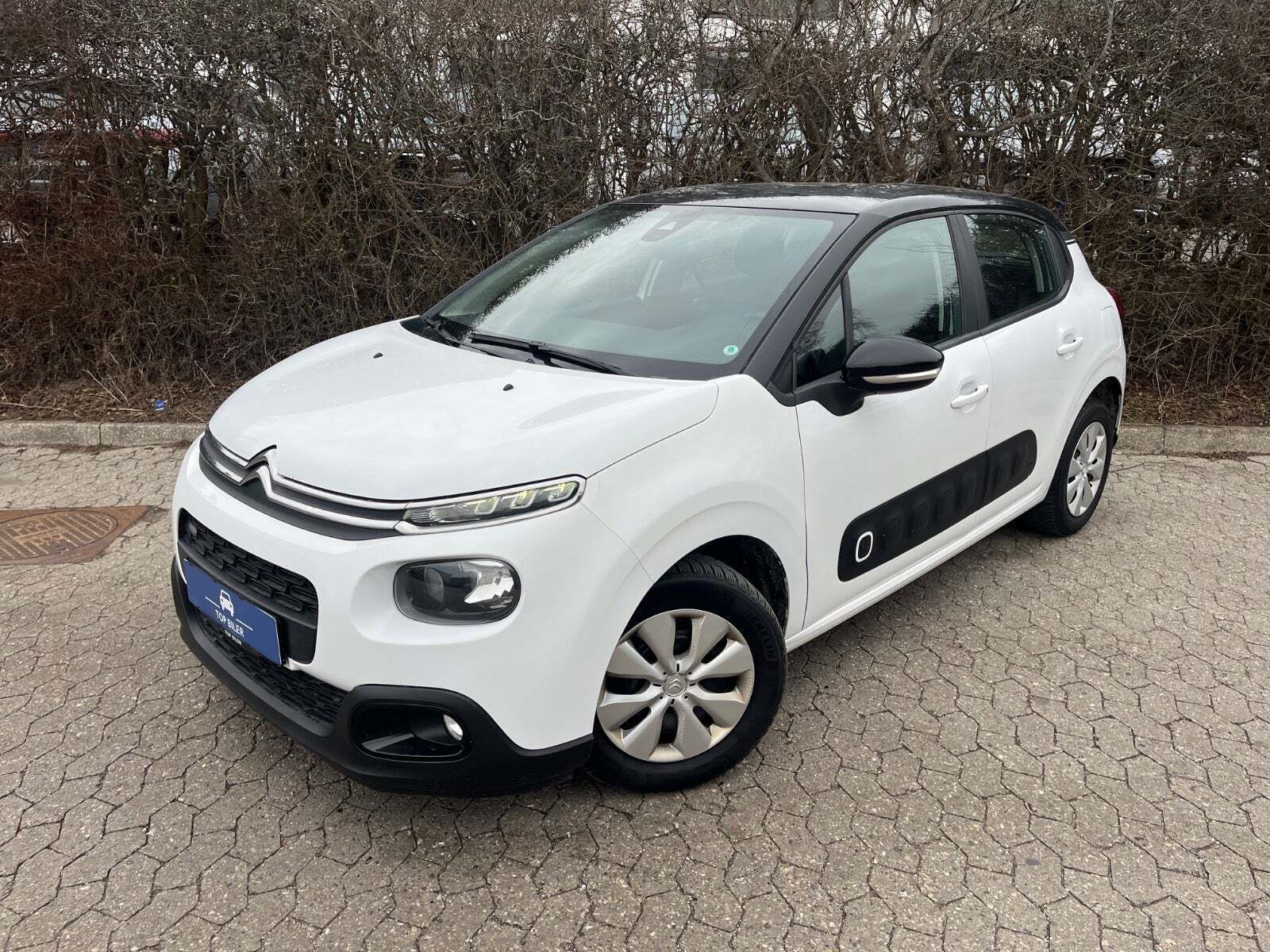 Citroën C3 1,2 PureTech 82 Iconic LTD