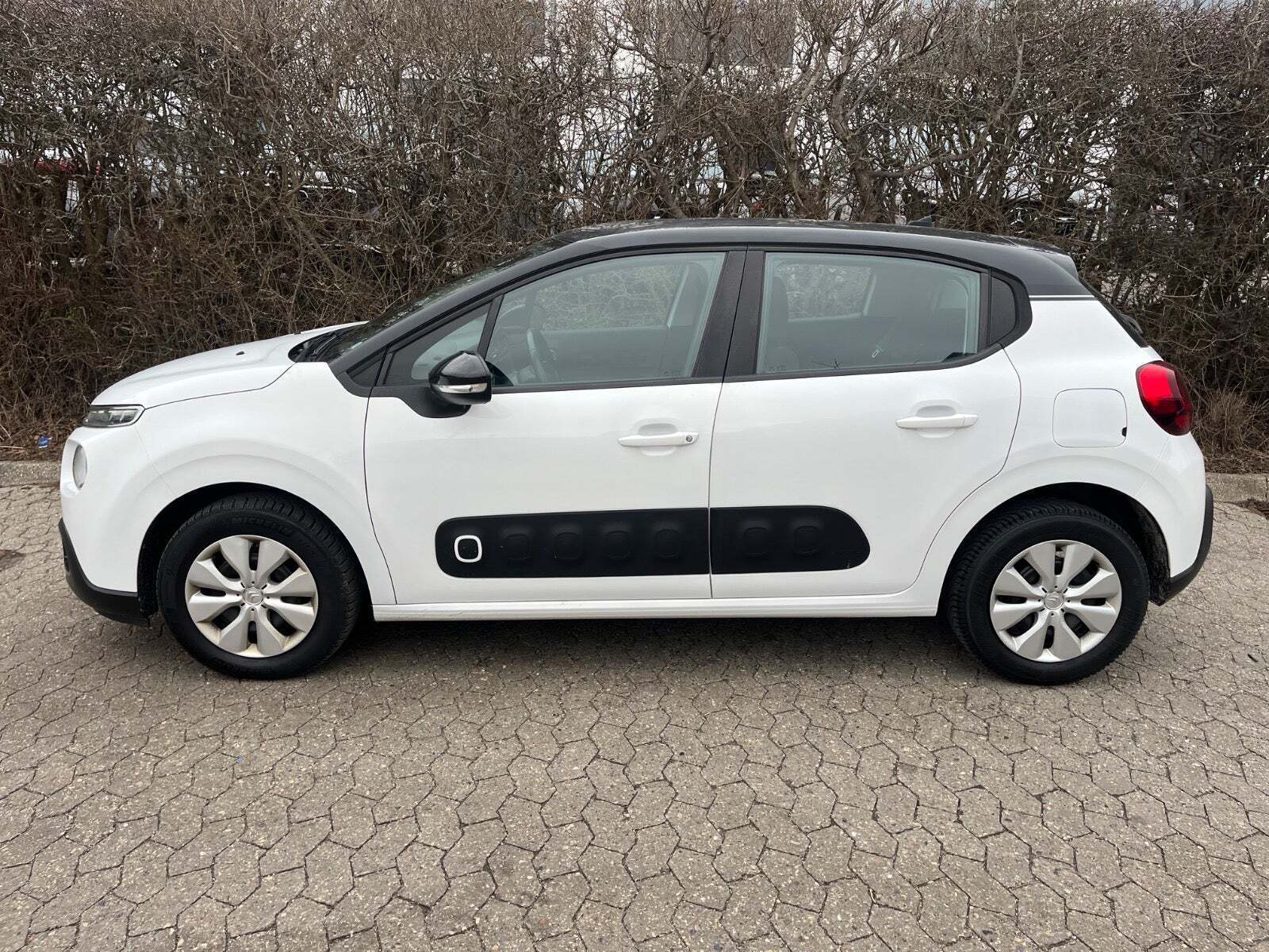 Citroën C3 1,2 PureTech 82 Iconic LTD