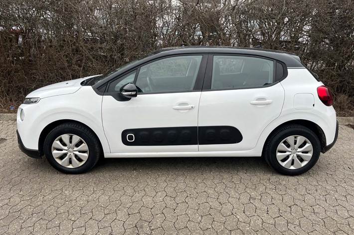 undefined Citroën C3 fra 2017