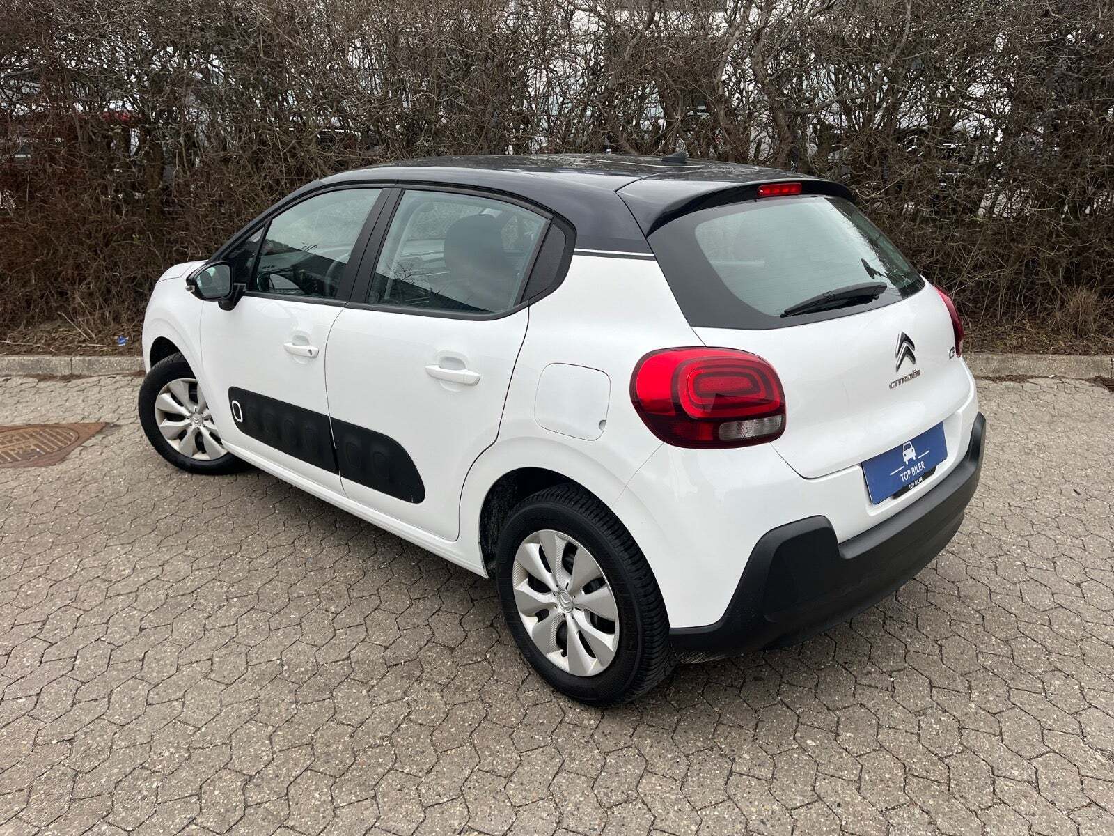 undefined Citroën C3 fra 2017