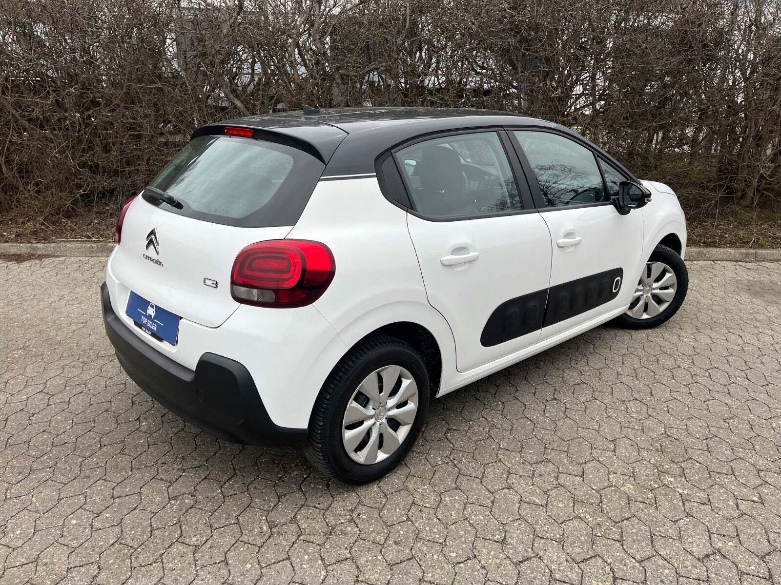 undefined Citroën C3 fra 2017