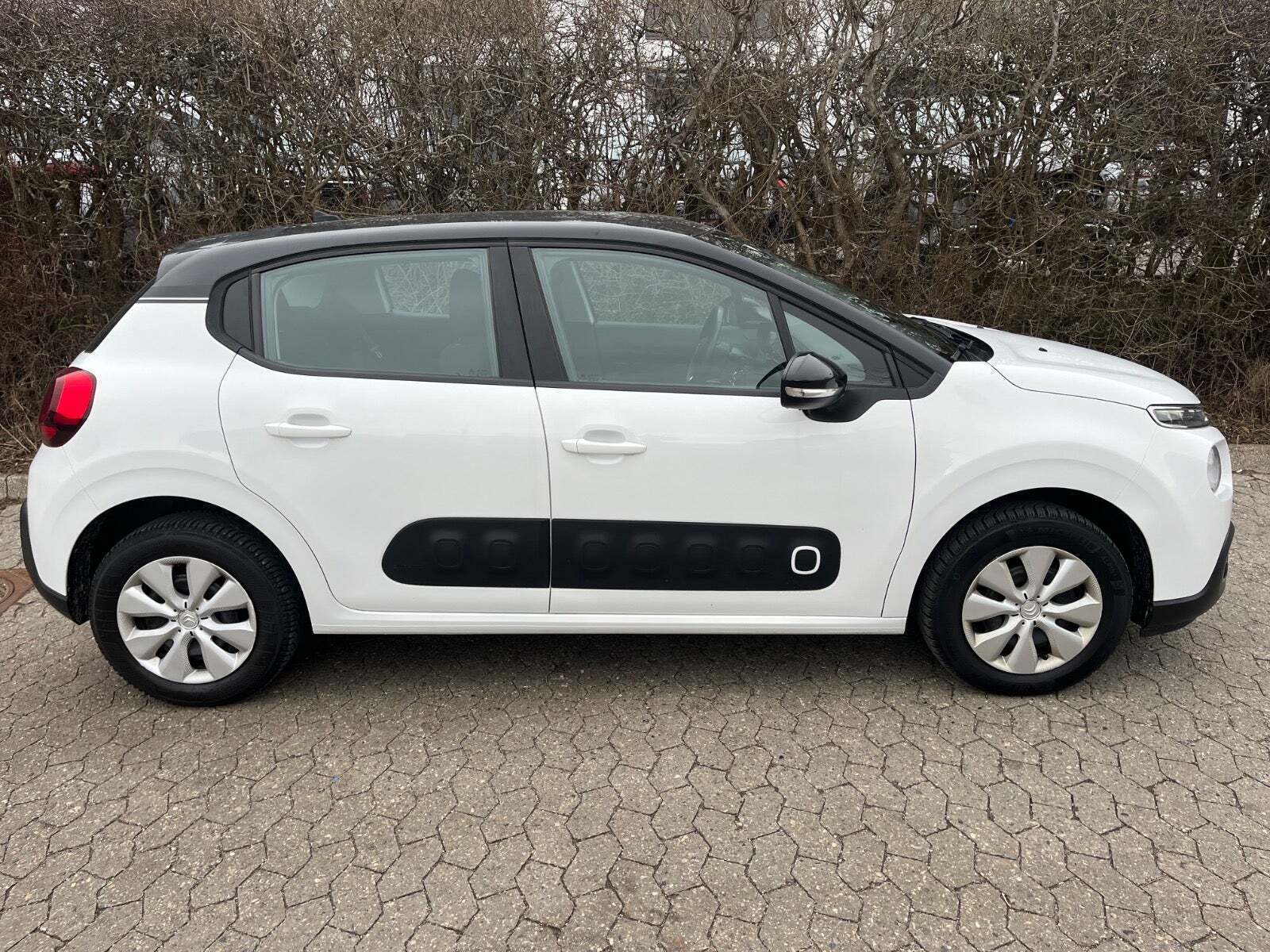 Citroën C3 1,2 PureTech 82 Iconic LTD